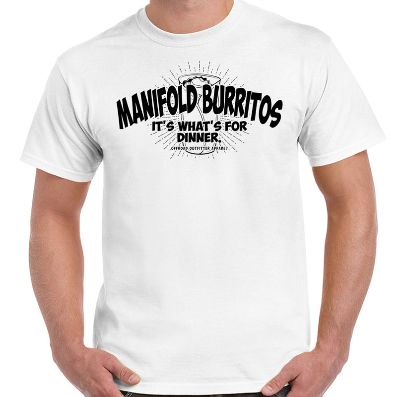 Load image into Gallery viewer, Manifold Burritos T-Shirt