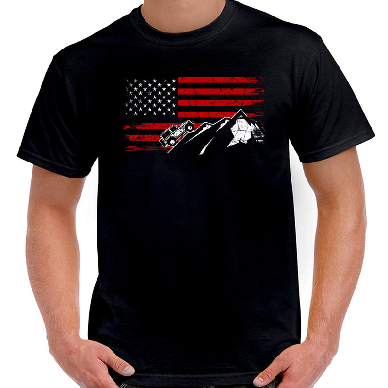 Load image into Gallery viewer, American Offroader T-Shirt