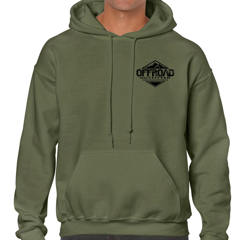 Load image into Gallery viewer, Social Distancing Pullover Hoodie