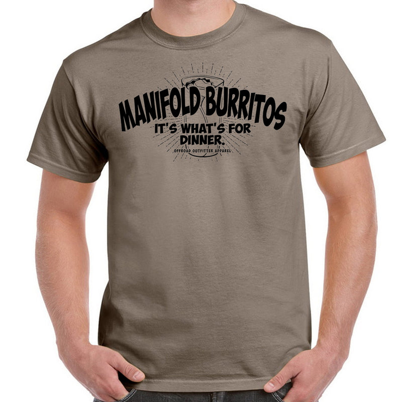 Load image into Gallery viewer, Manifold Burritos T-Shirt