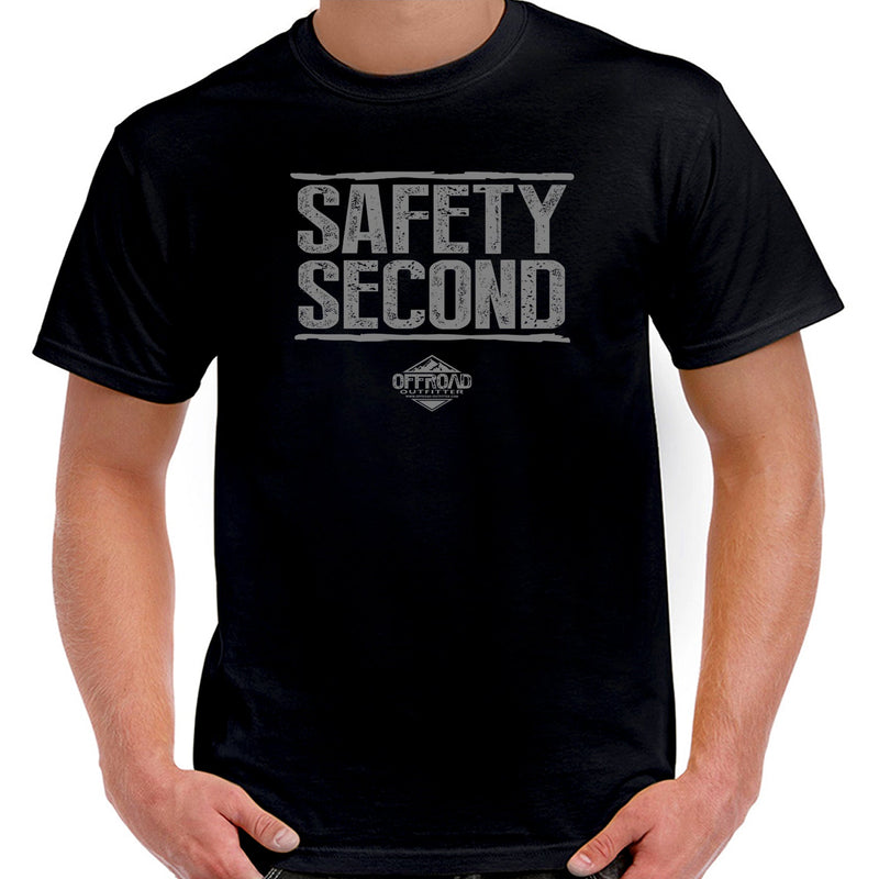 Load image into Gallery viewer, Safety Second T-Shirt