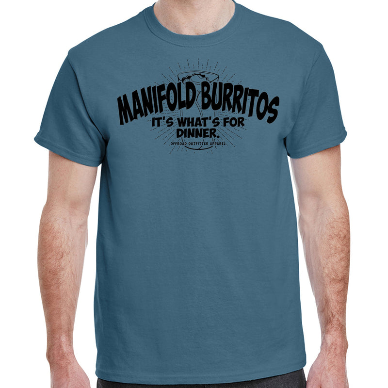 Load image into Gallery viewer, Manifold Burritos T-Shirt