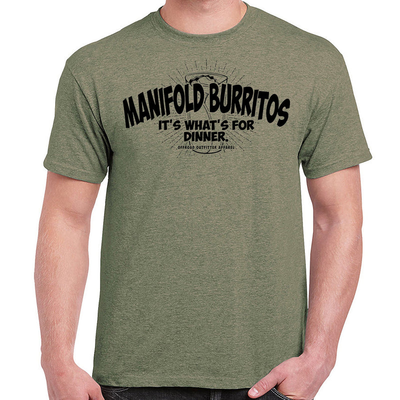Load image into Gallery viewer, Manifold Burritos T-Shirt