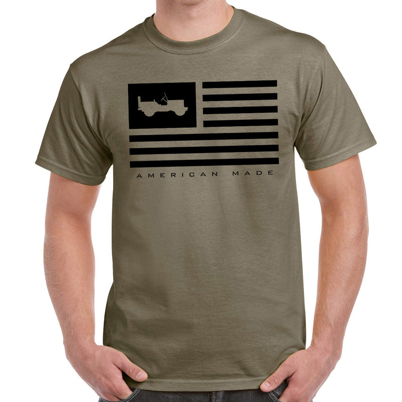 Load image into Gallery viewer, American Made T-Shirt