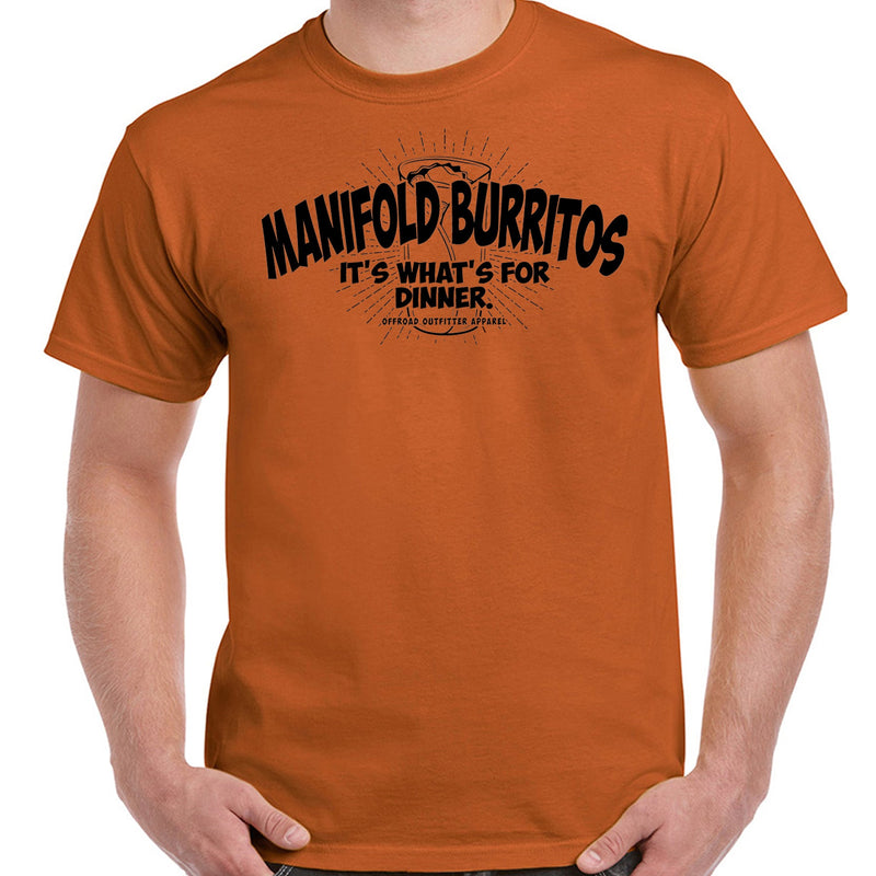 Load image into Gallery viewer, Manifold Burritos T-Shirt