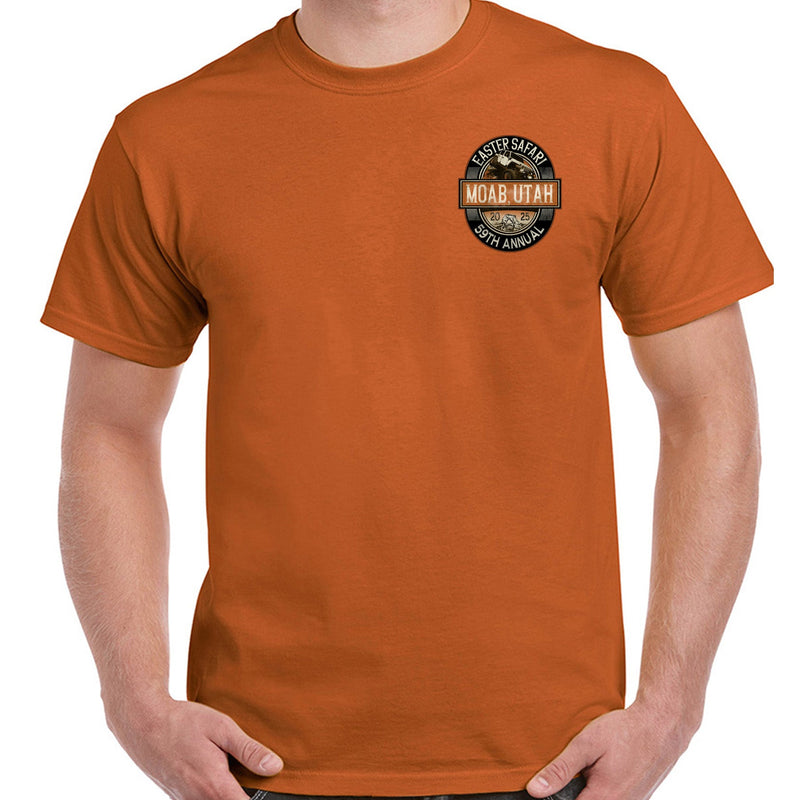 Load image into Gallery viewer, EJS 2025 Safari T-Shirt