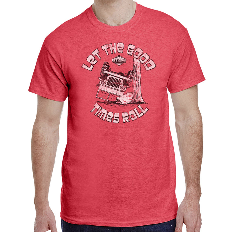 Load image into Gallery viewer, Let the Good Times Roll T-Shirt