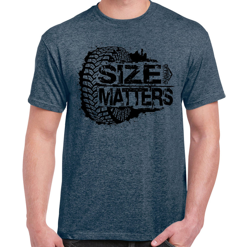 Load image into Gallery viewer, Size Matters T-Shirt
