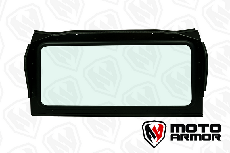 Load image into Gallery viewer, Rear Glass Window/Windshield for Can-Am Commander and Maverick Trail/Sport