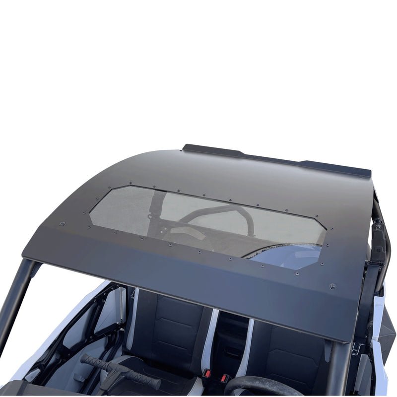 Load image into Gallery viewer, Moto Armor Aluminum Roof for 2021+ RZR Trail