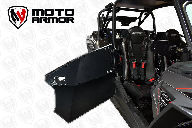 Load image into Gallery viewer, Aluminum Doors for RZR XP 4 1000, Turbo, Turbo S