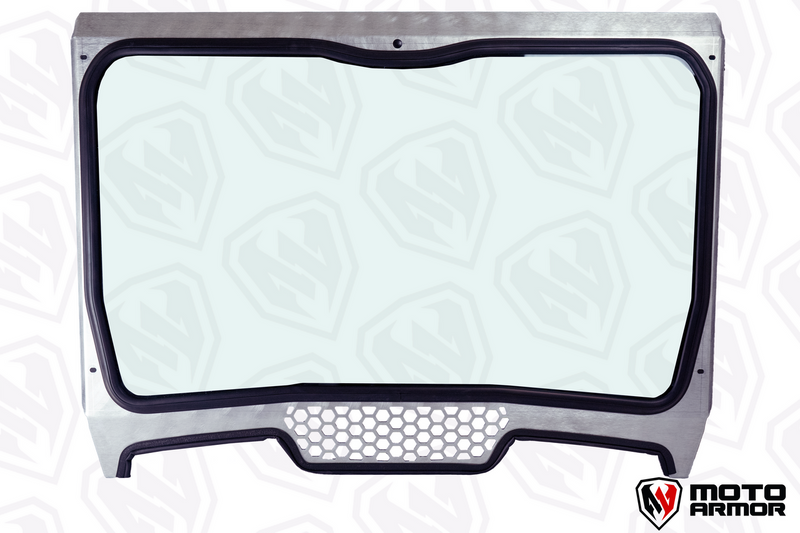 Load image into Gallery viewer, Voodoo Riders Turbo S/XP Turbo/XP 1000 Full Glass Windshield
