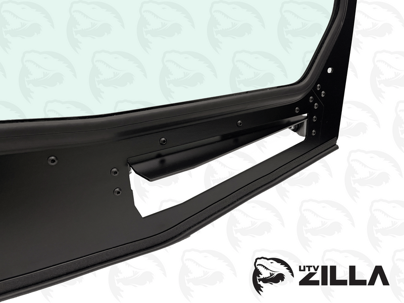Load image into Gallery viewer, Glass Windshield for Polaris RZR XP 1000 (2024+ Model Only)