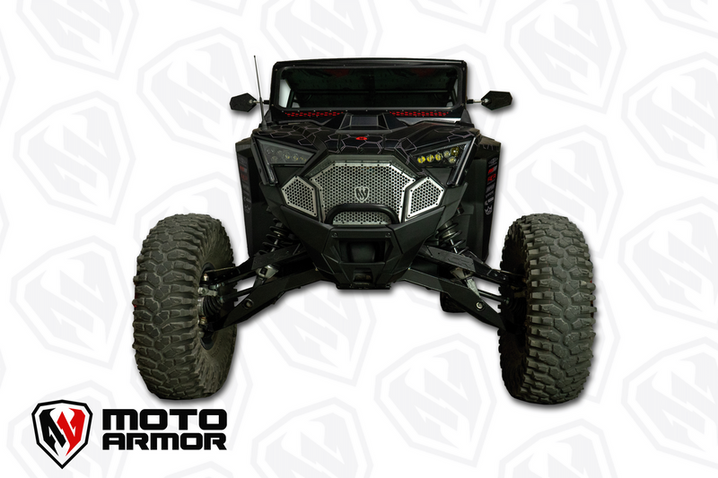 Load image into Gallery viewer, MA TURBO R/PRO R COMPLETE FRONT GRILL SET