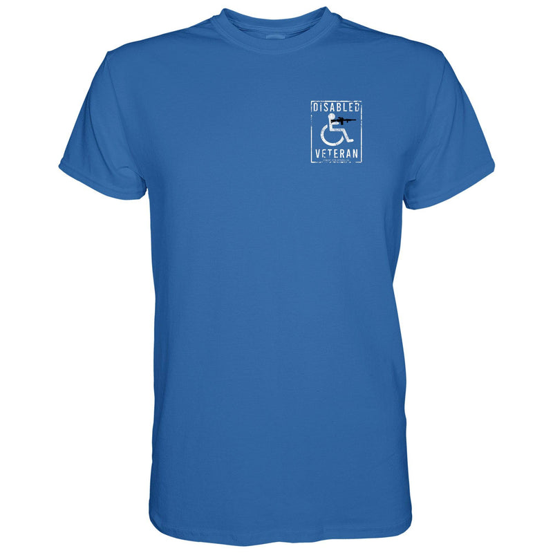 Load image into Gallery viewer, Disabled Veteran Handicap Men's T-Shirt