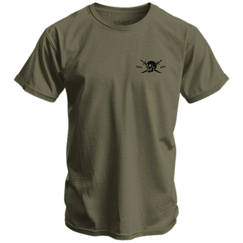 Load image into Gallery viewer, Comfort Is A Slow Death Men's T-Shirt