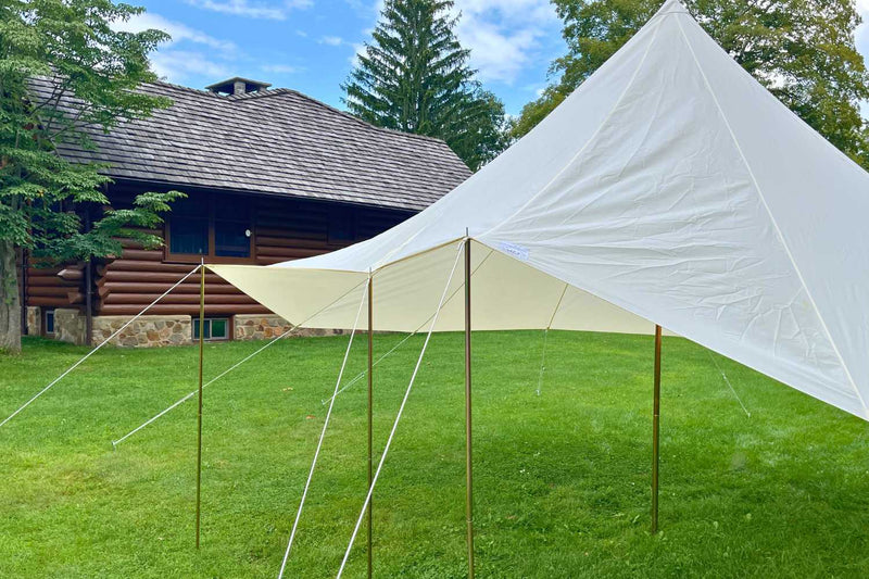Load image into Gallery viewer, Umbrah Sun Shade Canopy Tent