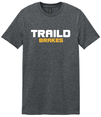 Load image into Gallery viewer, Short Sleeve Traild logo T Shirt