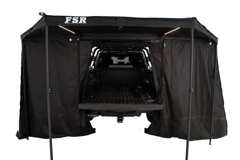 Load image into Gallery viewer, 180 Tailgate Awning Walls 96"