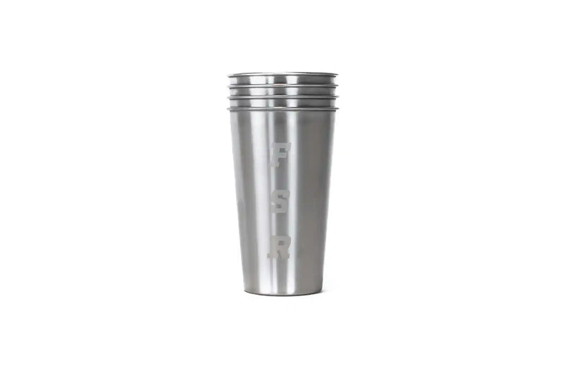 Load image into Gallery viewer, Stainless Steel 16oz Camp Cups (4)
