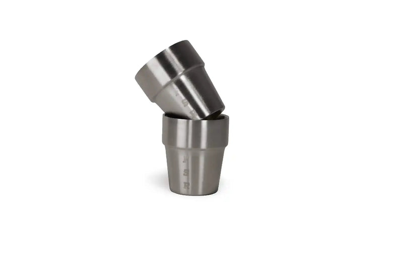 Load image into Gallery viewer, Whiskey Cup Set 4-Piece Camp Set