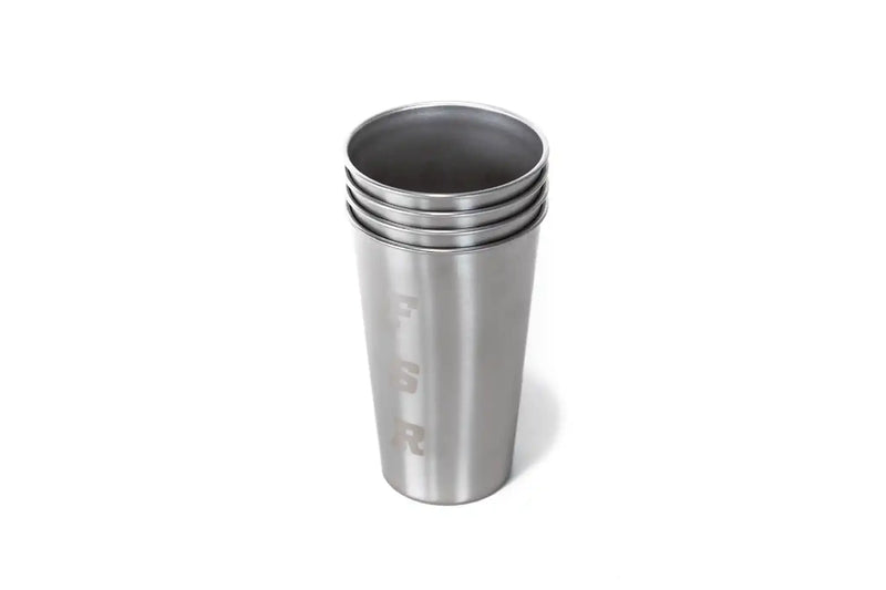 Load image into Gallery viewer, Stainless Steel 16oz Camp Cups (4)