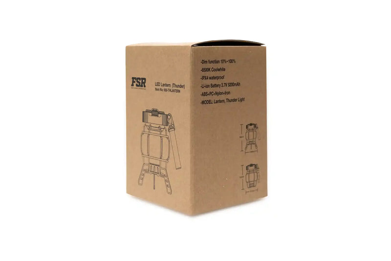 Load image into Gallery viewer, Portable LED Camp Lantern