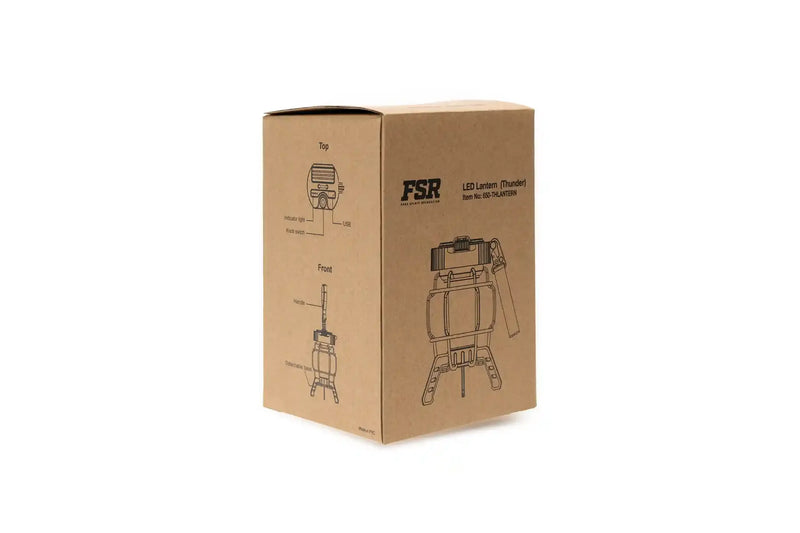 Load image into Gallery viewer, Portable LED Camp Lantern