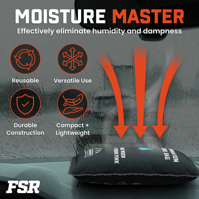 Load image into Gallery viewer, Rooftop Tent Dehumidifier Bag