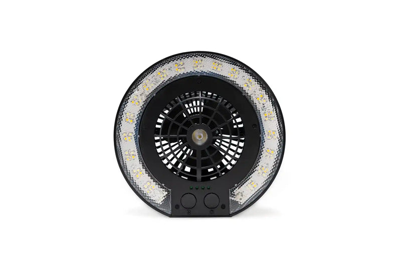 Load image into Gallery viewer, LED Fan Lamp