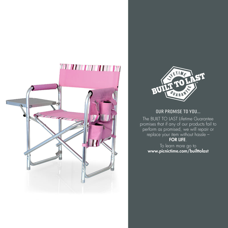 Load image into Gallery viewer, Sports Chair with Side Table