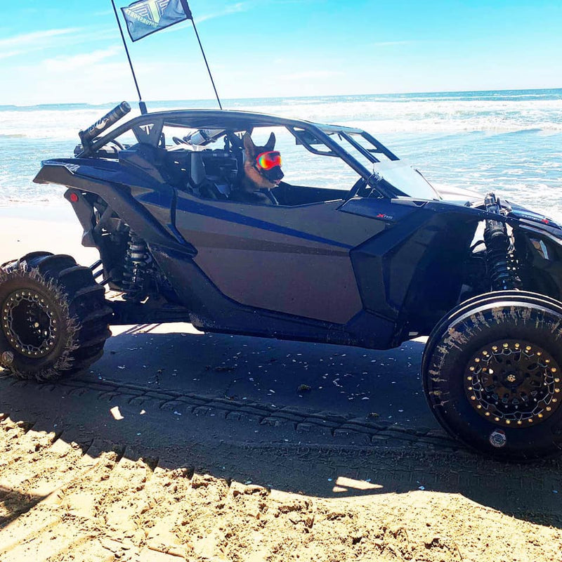 Load image into Gallery viewer, Dirt Specialties Suicide Doors for Can-Am Maverick X3