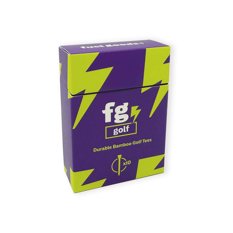 Load image into Gallery viewer, Fuel Goods Golf Tees (Box of 10)