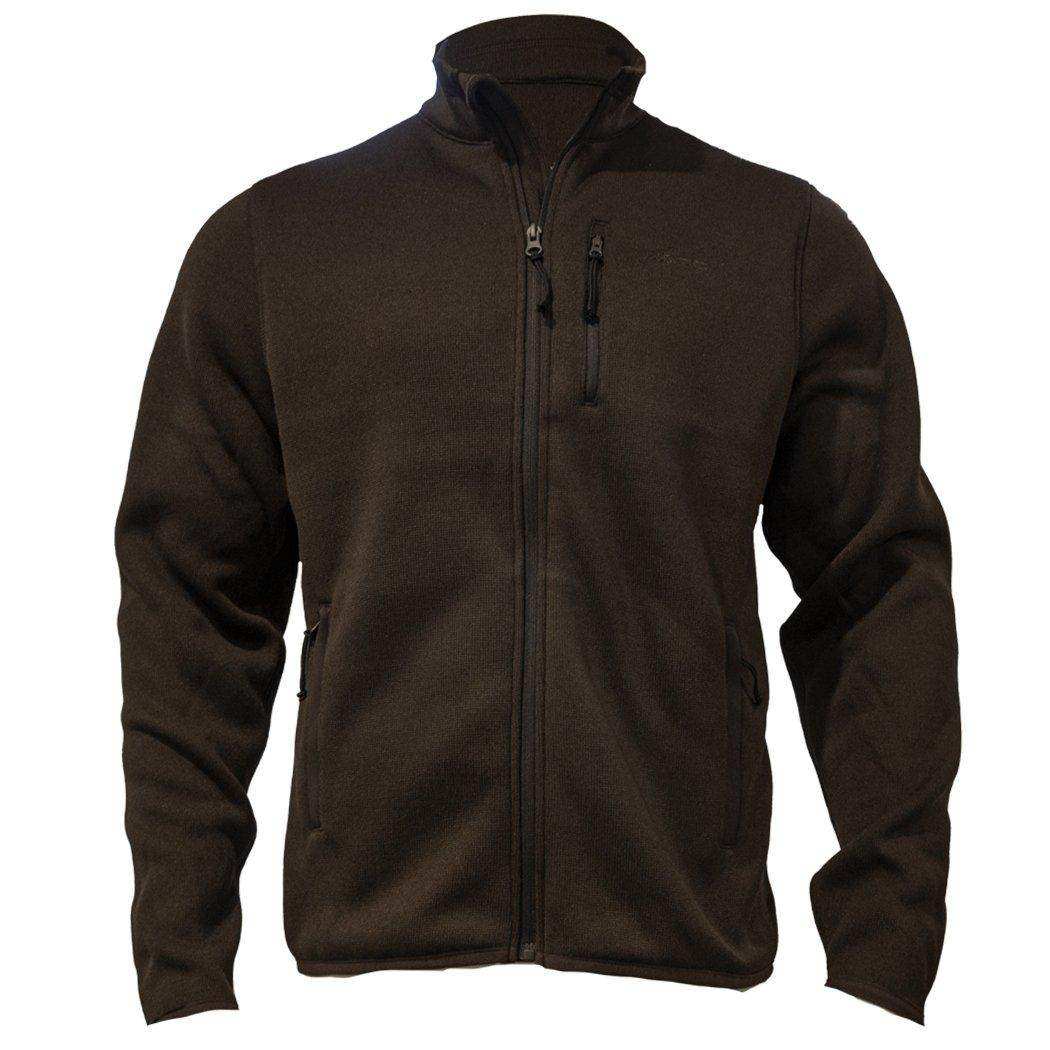 Full Zip Fleece Jacket - Skoutley Outdoors LLC