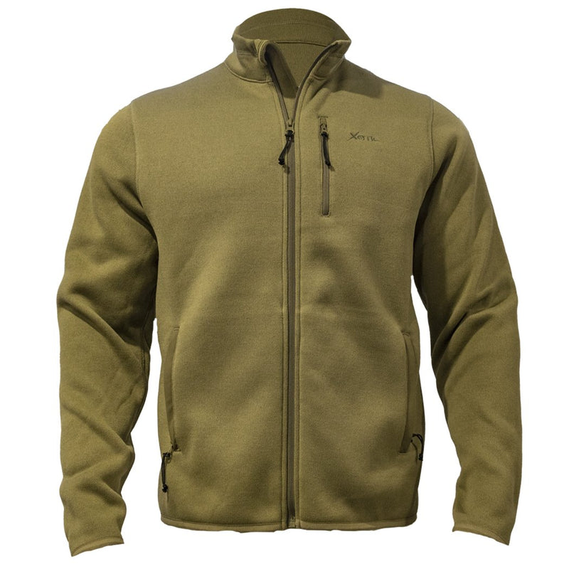 Load image into Gallery viewer, Full Zip Fleece Jacket
