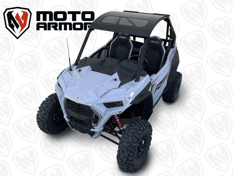 Load image into Gallery viewer, Aluminum Roof (With Sunroof) RZR Trail (2 Seat)