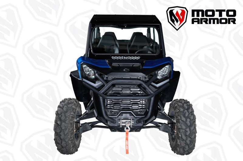 Load image into Gallery viewer, Glass Windshield for Can Am Commander and Maverick Trail/Sport