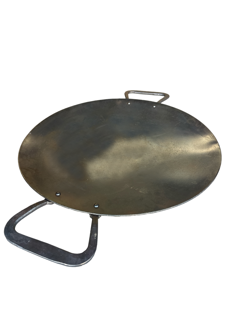 Load image into Gallery viewer, The Skwok: Our Handmade Skillet Wok w/ Utility Bag