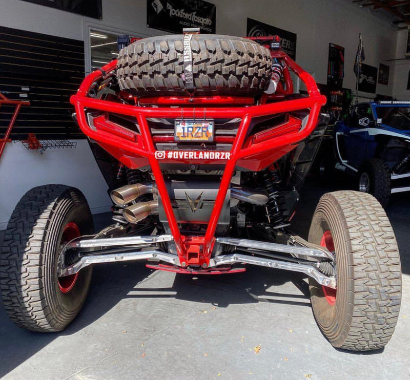 Load image into Gallery viewer, Polaris RZR Radius Rods (72in) 2018+ / Turbo S