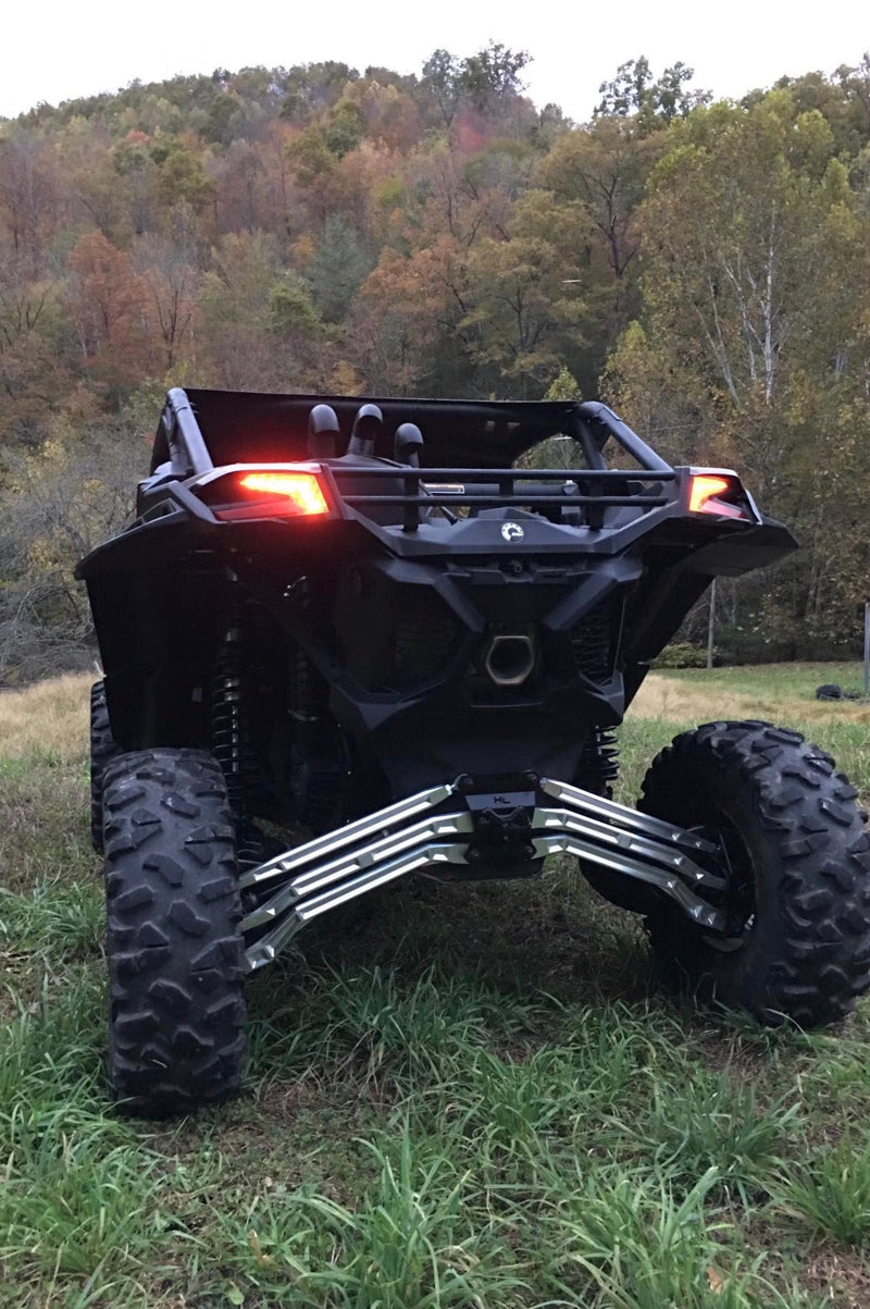 Load image into Gallery viewer, Can-Am Maverick X3 DS Radius Rod Kit (64in / 6 pc) High Clearance