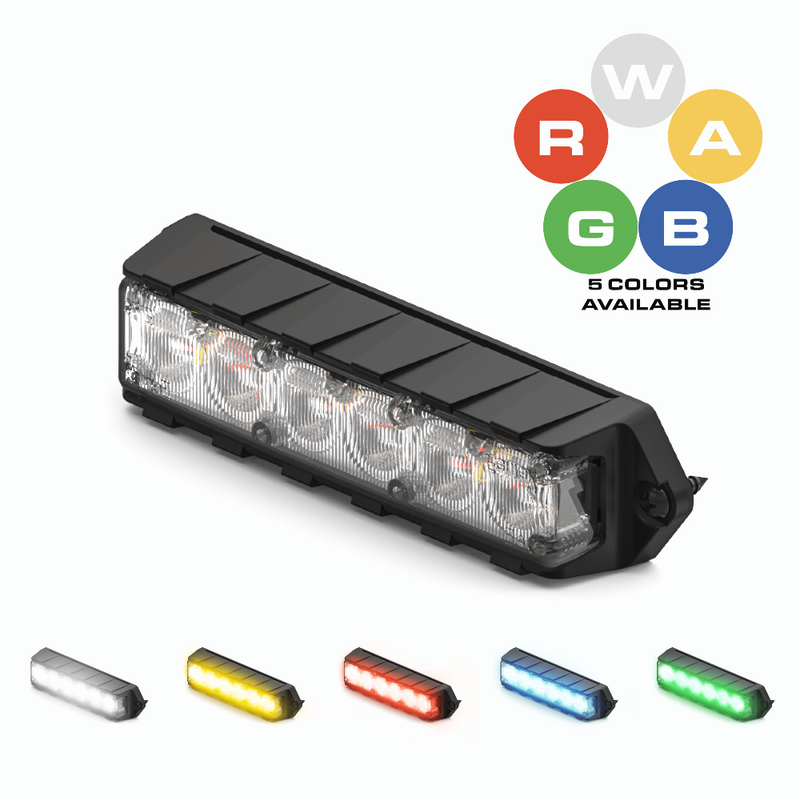 Load image into Gallery viewer, Feniex Fusion-S Surface Mount LED Grille Light