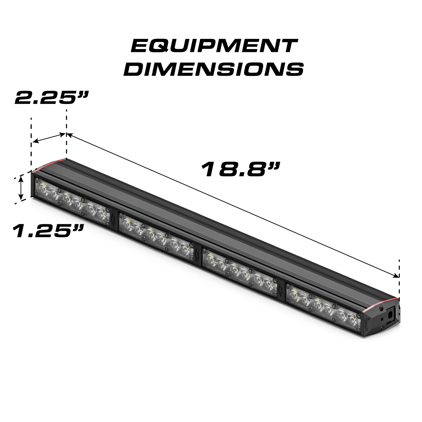 Feniex Fusion Work Light