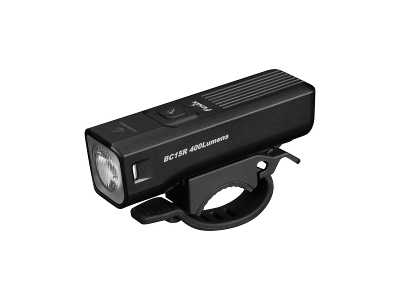 Load image into Gallery viewer, Fenix BC15R Lightweight Rechargeable Bicycle Light