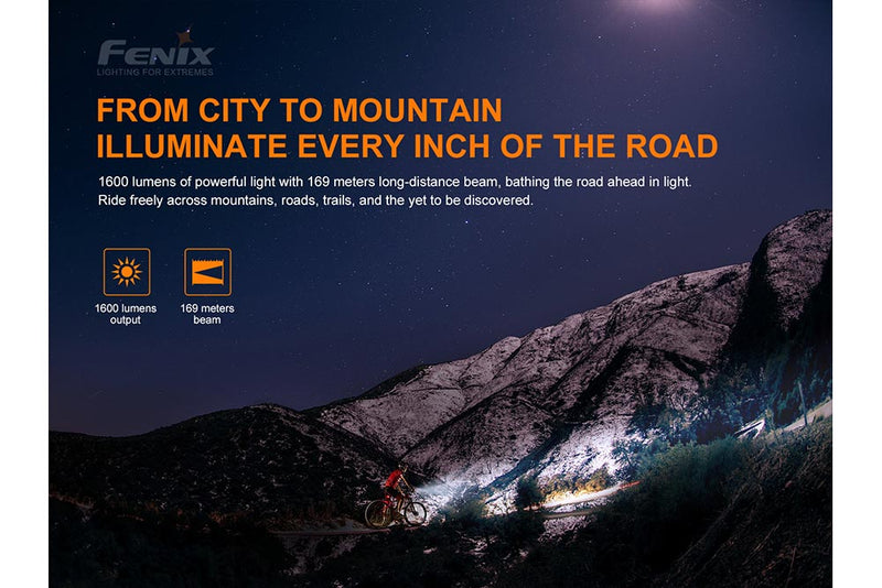 Load image into Gallery viewer, Fenix BC26R LED Bike Light