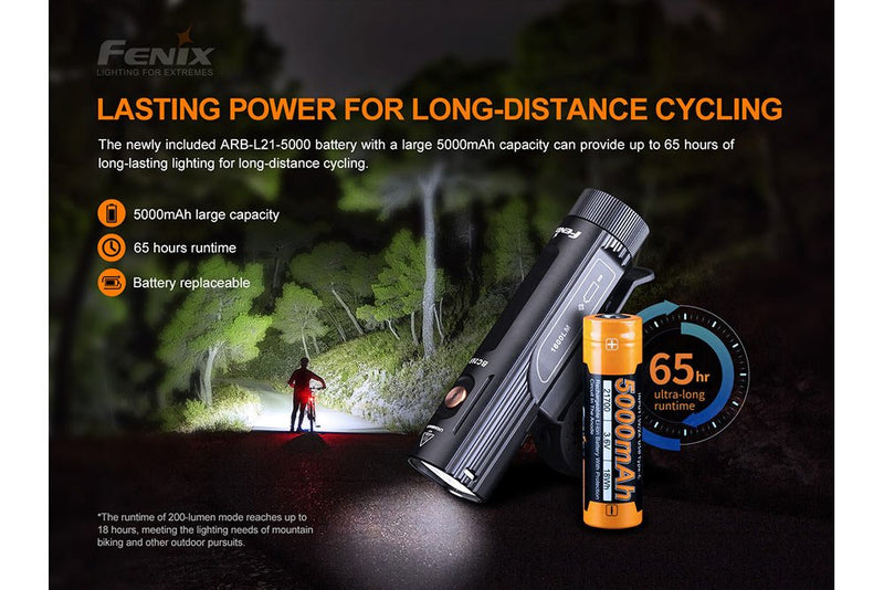 Load image into Gallery viewer, Fenix BC26R LED Bike Light