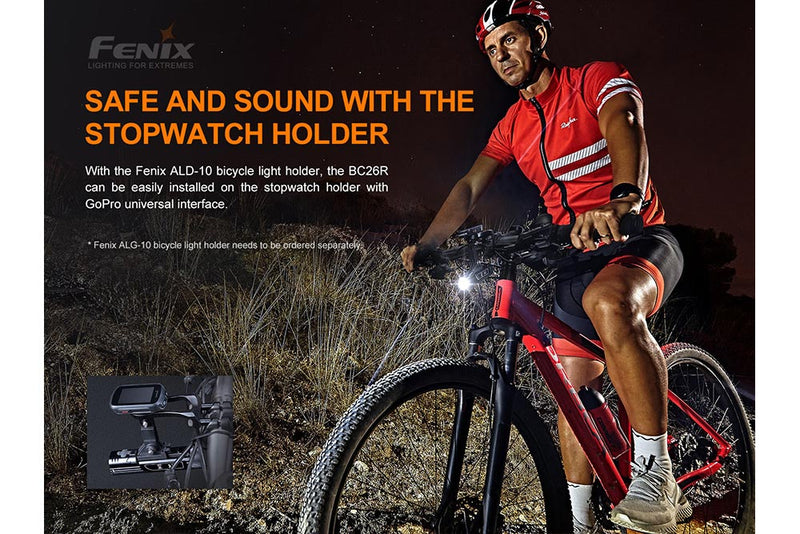 Load image into Gallery viewer, Fenix BC26R LED Bike Light
