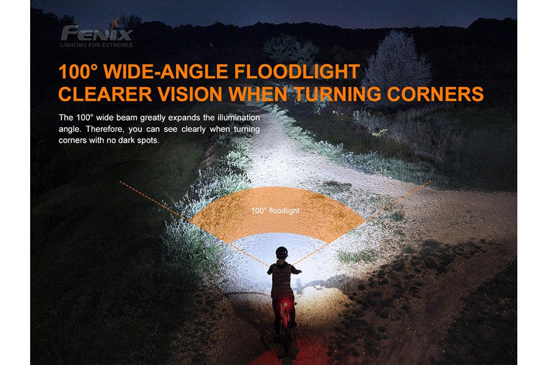 Load image into Gallery viewer, Fenix BC26R LED Bike Light