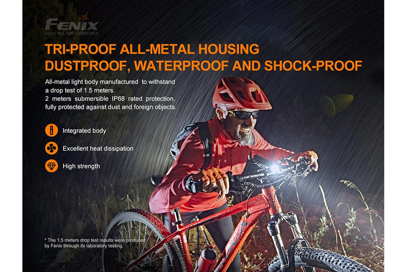 Load image into Gallery viewer, Fenix BC26R LED Bike Light
