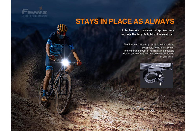 Load image into Gallery viewer, Fenix BC26R LED Bike Light