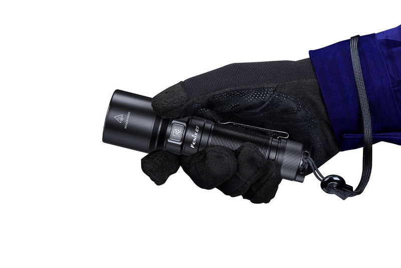Load image into Gallery viewer, Fenix C7 High-performance Rechargeable LED Flashlight - 3000 Lumens